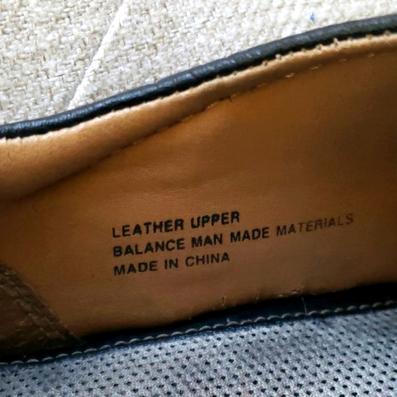 b.o.c. Born Concept Leather Slip-On Shoes - Picture 7 of 10